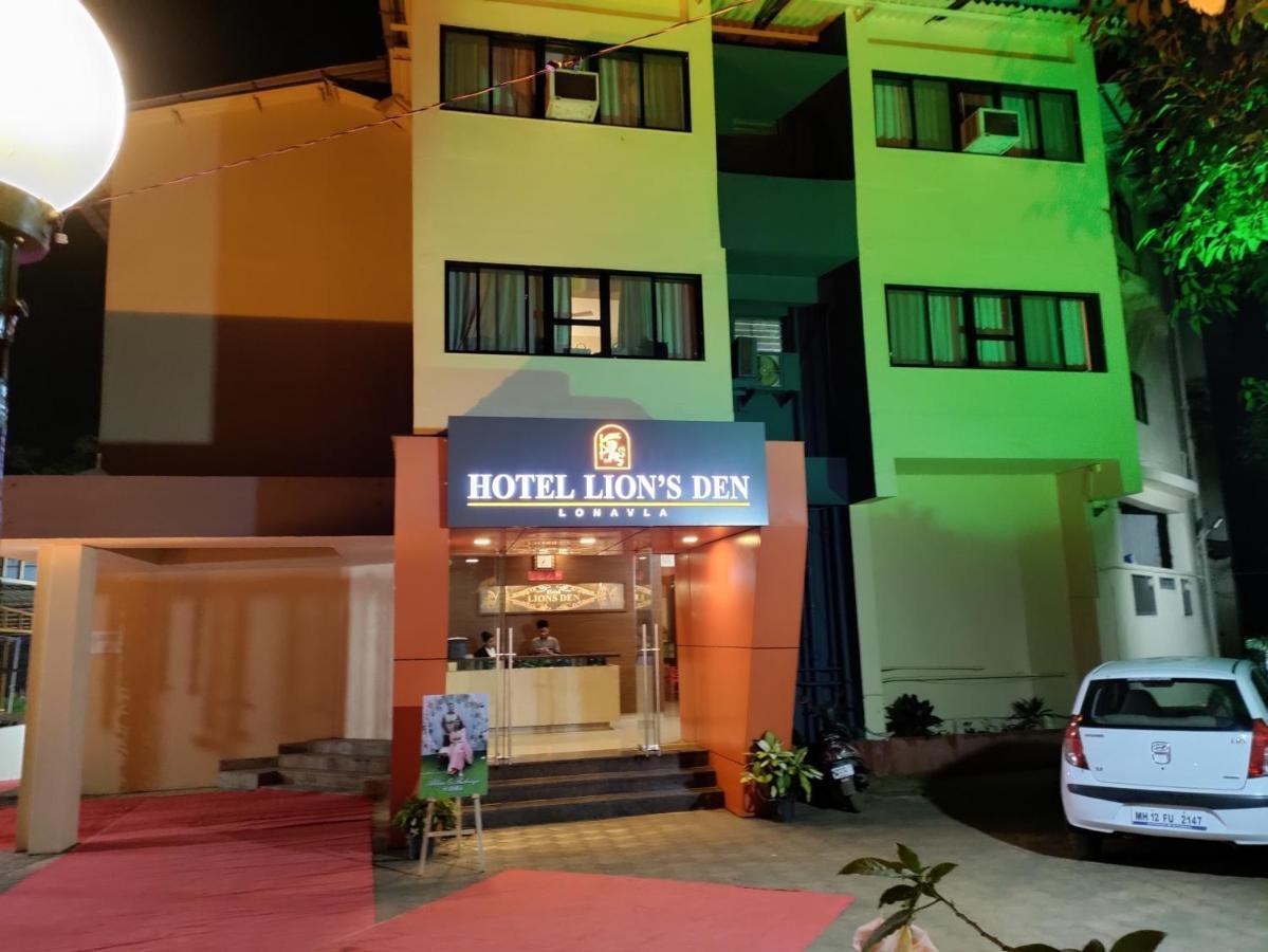 Hotel Lions Den โลนาวาลา ภายนอก รูปภาพ